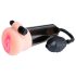 Set de Viaje Pipedream - Bomba Vibradora para el Pene (Negro)