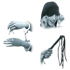 Kit BDSM para Principiantes - 3 piezas Kit BDSM para Principiantes - 3 piezas