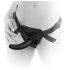 Analfantasy El Pegador - dildo ajustable (negro)