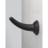 analfantasy The Pegger - arnés con consolador (negro)