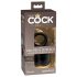 / King Cock Elite Joyas de Corona - accesorio para arnés (negro)