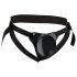 King Cock Elite Beginner's - arnés con sujeción (negro)