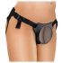 King Cock Elite Soporte Cómodo - Arnés Ajustable (marrón)