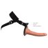 King Cock Elite Soporte Cómodo - Arnés Ajustable (marrón)