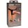 King Cock Elite Beginner's - Arnés con consolador (tono natural)