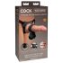 King Cock Elite Deluxe - Set de Consoladores Ajustables