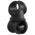 King Cock Elite Deluxe - Set de Consoladores Ajustables