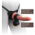 King Cock Elite Deluxe - Set de Consoladores Ajustables