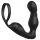 Pipedream Anal Fantasy Elite - vibrador de próstata con anillo para el pene (negro)