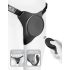 Body Dock G-punto Pro - Arnés con Control Remoto (Negro)