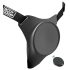 Body Dock G-punto Pro - Arnés con Control Remoto (Negro)