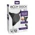 Body Dock G-punto Pro - Arnés con Control Remoto (Negro)