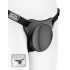 Body Dock OG - Arnés con ventosa desmontable (negro)