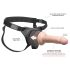 Body Dock OG - Arnés con ventosa desmontable (negro)