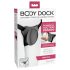 Body Dock OG - arnés con ventosa (negro)