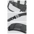Body Dock - arnés con correa ajustable (negro)