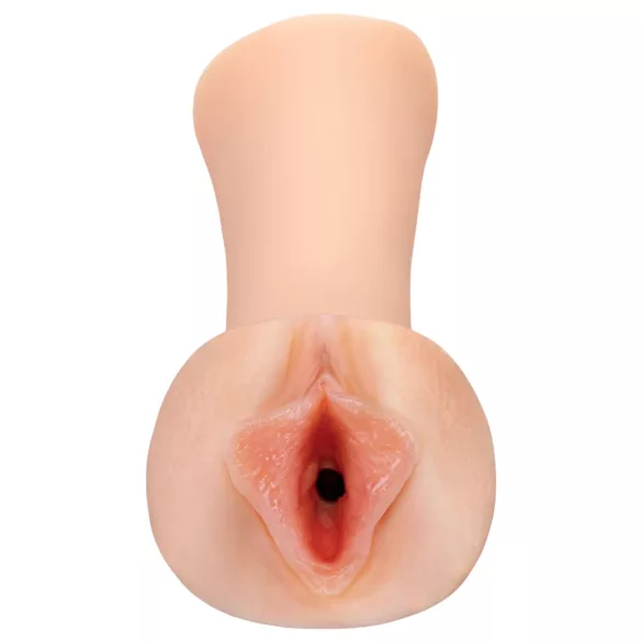 Pipedream - Wet Pussies Luscious Lips - vagina artificial realista (color natural)