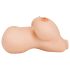 "PDX Big Titty - torso realista con pechos grandes (natural)"
