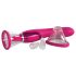 Vibrador 2en1 lenguas JimmyJane Apex (rosa)