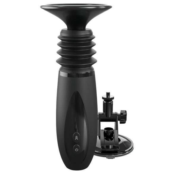 Fetish Fantasy Impulsor Corporal - adaptador negro