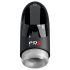 PDX Hydrogasm - Masturbador Rotatorio Recargable (Negro)