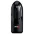 PDX Hydrogasm - Masturbador Rotatorio Recargable (Negro)