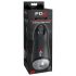 PDX Suck-O-Matic - masturbador automático recargable (negro)