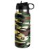 Fap Flask Happy Camper - masturbador en botella (verde-negro)