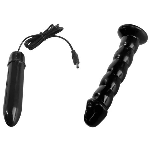 Fetish Body Dock Pro - máquina de sexo automática - negro