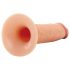 X-TENSION Elite - Arnés con dildo hueco (natural)