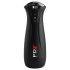 PDX Elite - masturbador vibrador con succión (negro)