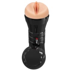 PDX Extreme Wet Pussy - masturbador realista XXL (natural)