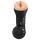 PDX Extreme Wet Pussy - masturbador realista XXL con forma de vagina (negro)