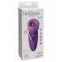Pipedream - Fantasy For Her - vibrador succionador y estimulador oral (lila)