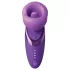 Pipedream - Fantasy For Her - vibrador succionador y estimulador oral (lila)