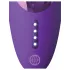 Pipedream - Fantasy For Her - vibrador succionador y estimulador oral (lila)