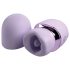 JimmyJane Hello Kiss Pro - vibrador lengua (lila)