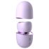 JimmyJane Hello Kiss Pro - vibrador lengua (lila)