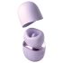 JimmyJane Hello Kiss Pro - vibrador lengua (lila)