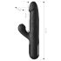 Fetish - Vibrador empuje 3 motores (negro)