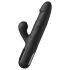 Fetish - Vibrador empuje 3 motores (negro)