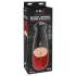PDX Elite Fuck-O-Matic Pro XL masturbador automático de succión - negro