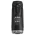 PDX Elite Moto-Bator Pro - masturbador impulsor con perlas y función de calentamiento (negro)
