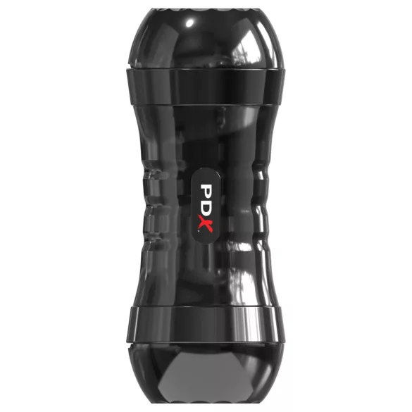 PDX Wet Pussies - masturbador realista vagina y ano - color natural