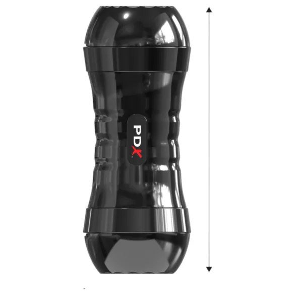 PDX Wet Pussies - masturbador realista vagina y ano - color natural