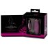 Javida - Huevo vibrador pulsante con control remoto (lila)