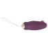 Javida - Huevo vibrador pulsante con control remoto (lila)