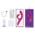 We-Vibe Nova 2 - vibrador con brazo para clítoris (lila)