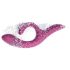We-Vibe Nova 2 - vibrador con brazo para clítoris (lila)