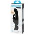 Happyrabbit Punto G - Vibrador Recargable con Estimulador de Clítoris (Negro)